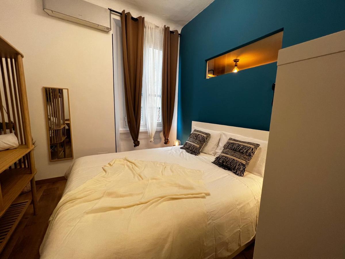 Regina Ai Navigli - Sky Tv, Wifi And Breakfast Box Mailand