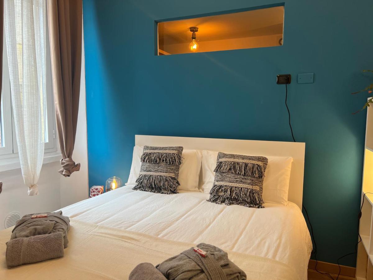 Regina Ai Navigli - Sky Tv, Wifi And Breakfast Box Apartment Mailand