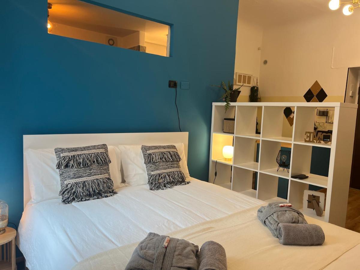 Regina Ai Navigli - Sky Tv, Wifi And Breakfast Box * Mailand